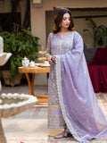Salitex | Signature Festive Chiffon | SUNW6NO026UT - House Of Hania