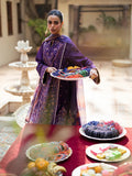 Salitex | Signature Festive Chiffon | SUNW6NO031UT - House Of Hania