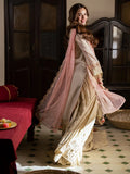 Salitex | Signature Festive Chiffon | SUNW6NO033UT - House Of Hania