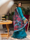 Salitex | Signature Festive Chiffon | SUNW6NO034UT - House Of Hania