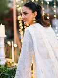 Salitex | Signature Festive Chiffon | UNS25WW001UT - House Of Hania