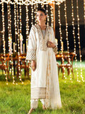 Salitex | Signature Festive Chiffon | UNS25WW010UT - House Of Hania