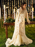 Salitex | Signature Festive Chiffon | UNS25WW011UT - House Of Hania