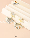 Salvia Earrings - House Of Hania