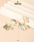 Salvia Earrings - House Of Hania