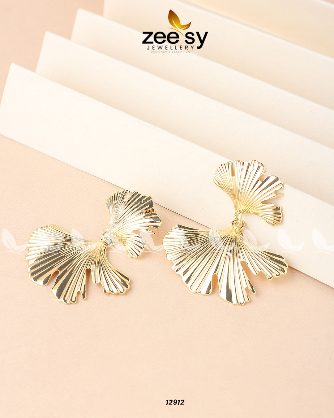 Salvia Earrings - House Of Hania