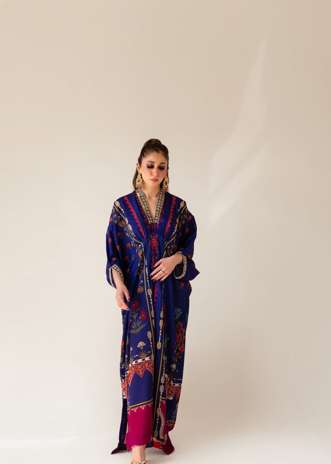 Sammy K | Bahar Formals | BASANTI GULAAB - House Of Hania