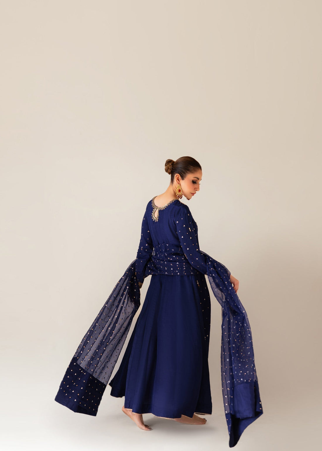 Sammy K | Bahar Formals | CHAMELI - House Of Hania