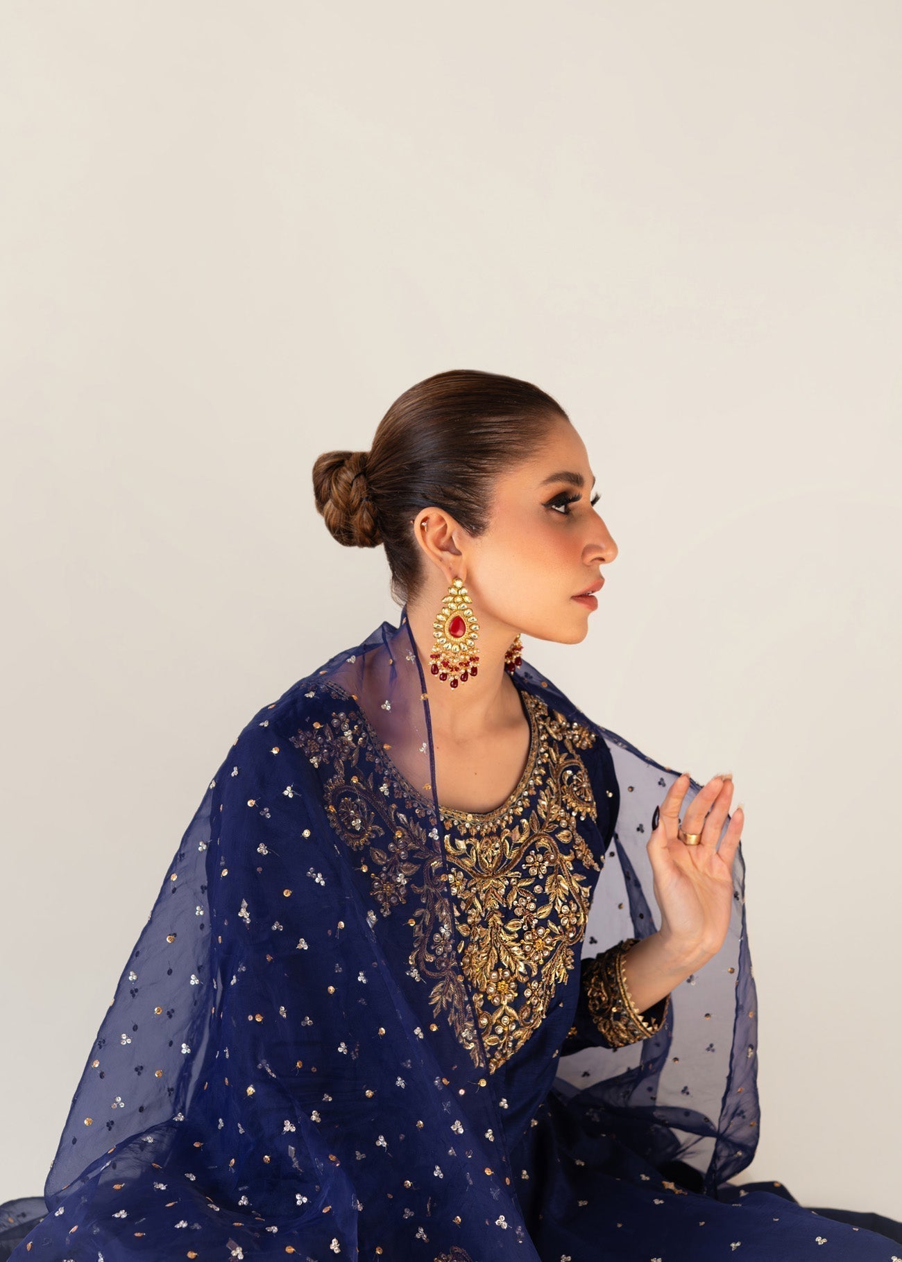 Sammy K | Bahar Formals | CHAMELI - House Of Hania