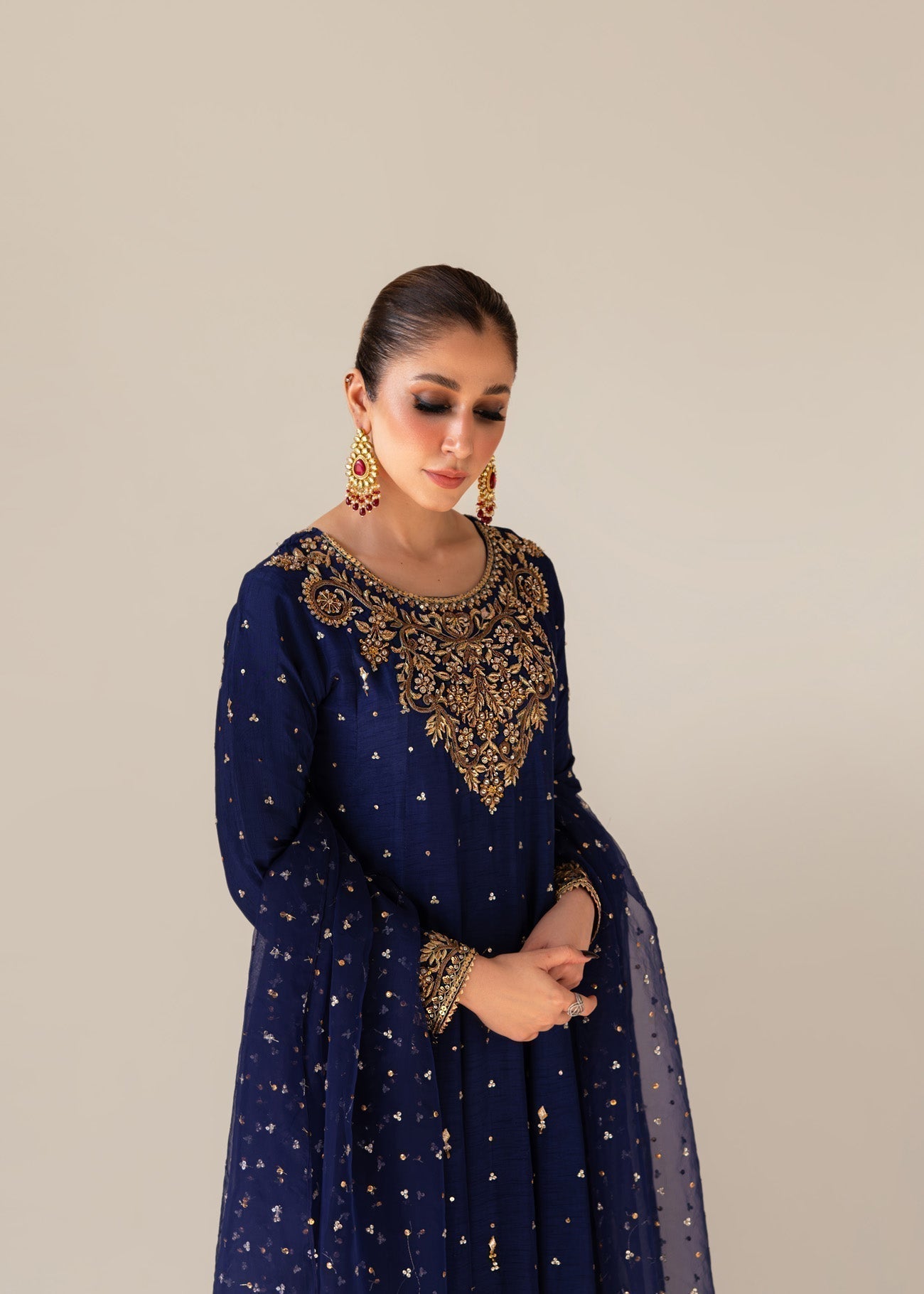 Sammy K | Bahar Formals | CHAMELI - House Of Hania