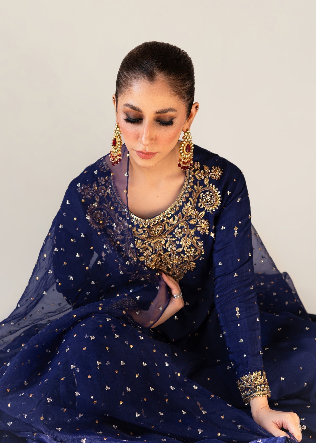 Sammy K | Bahar Formals | CHAMELI - House Of Hania
