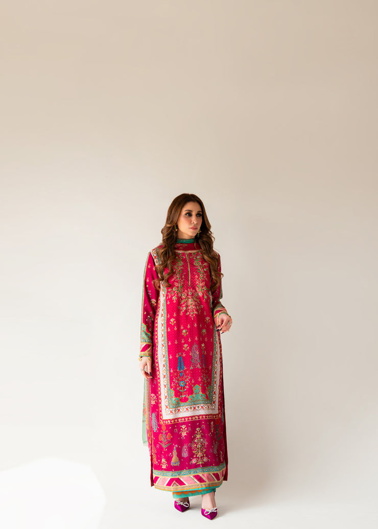 Sammy K | Bahar Formals | GUL YAS - House Of Hania