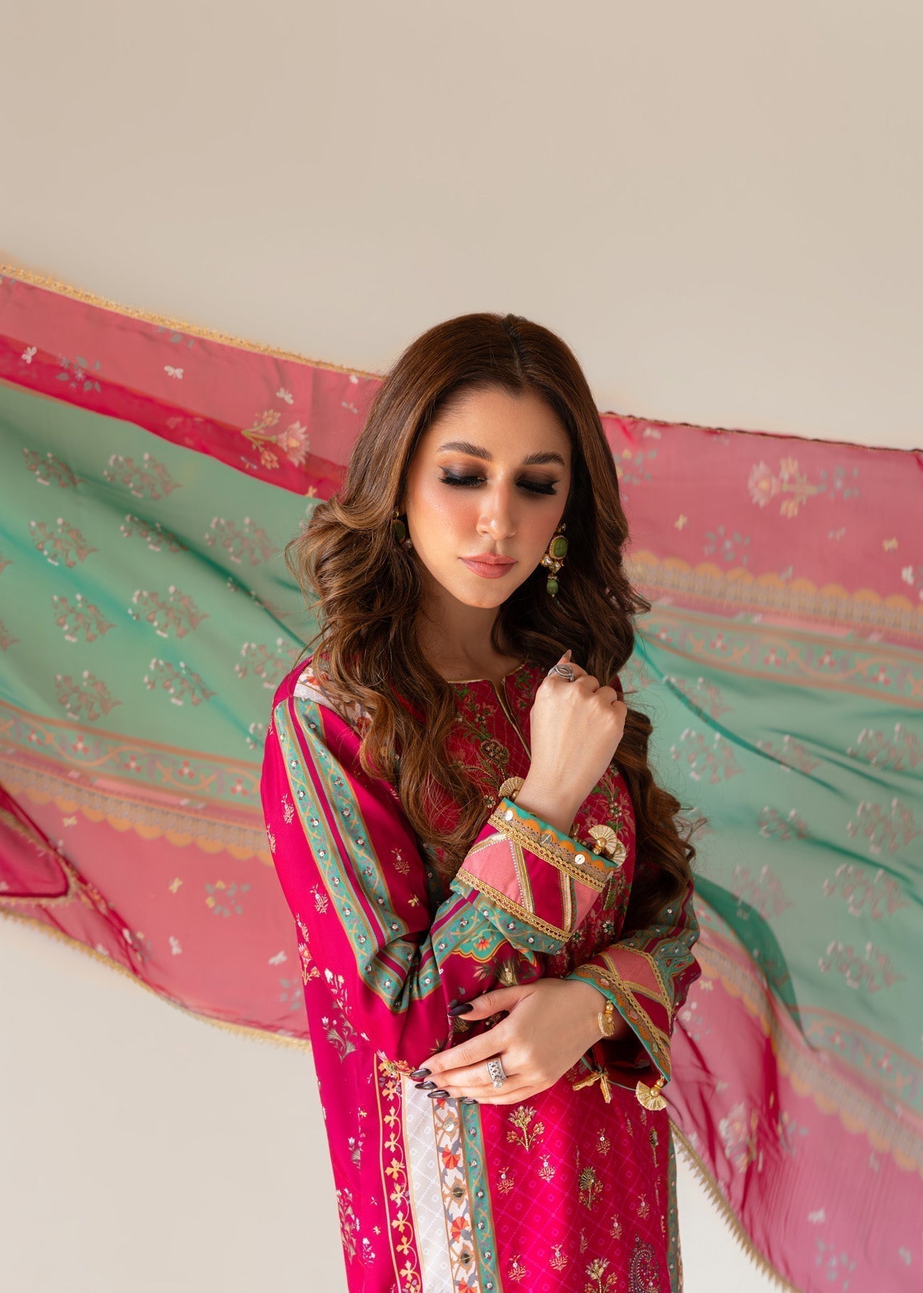 Sammy K | Bahar Formals | GUL YAS - House Of Hania