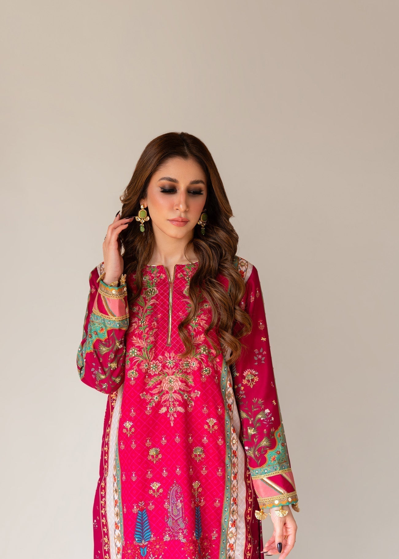 Sammy K | Bahar Formals | GUL YAS - House Of Hania