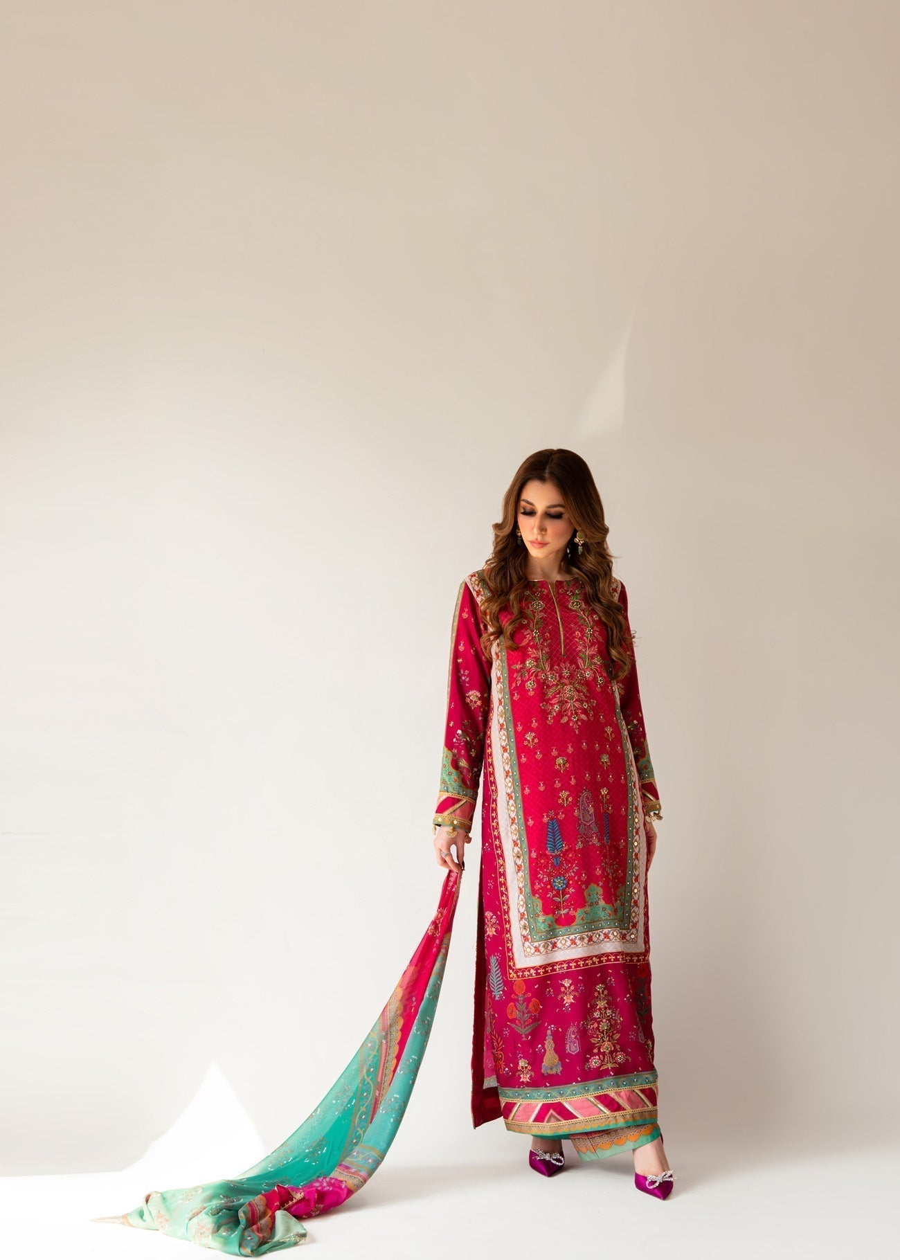 Sammy K | Bahar Formals | GUL YAS - House Of Hania