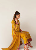 Sammy K | Bahar Formals | Marigold - House Of Hania