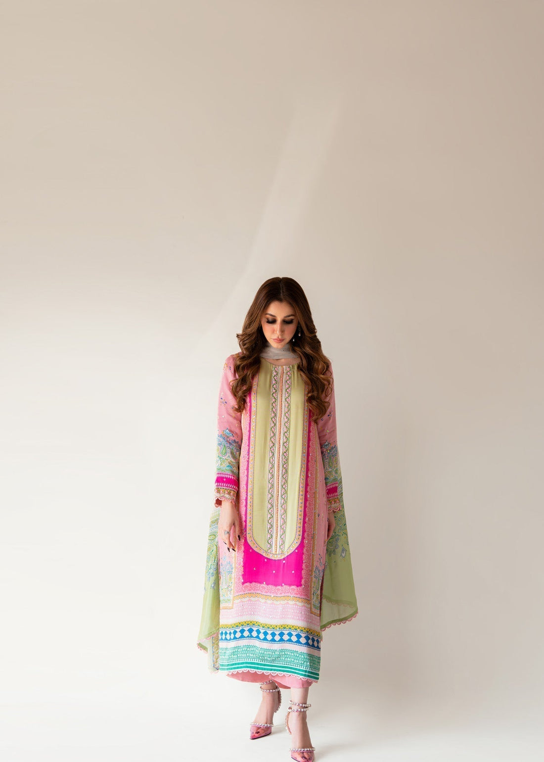 Sammy K | Bahar Formals | NILOFER - House Of Hania