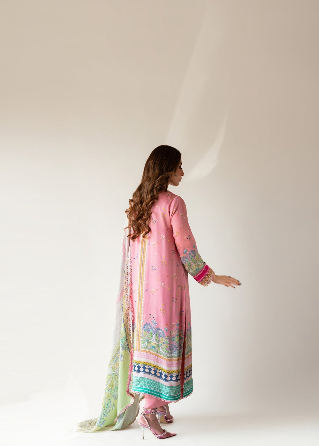 Sammy K | Bahar Formals | NILOFER - House Of Hania