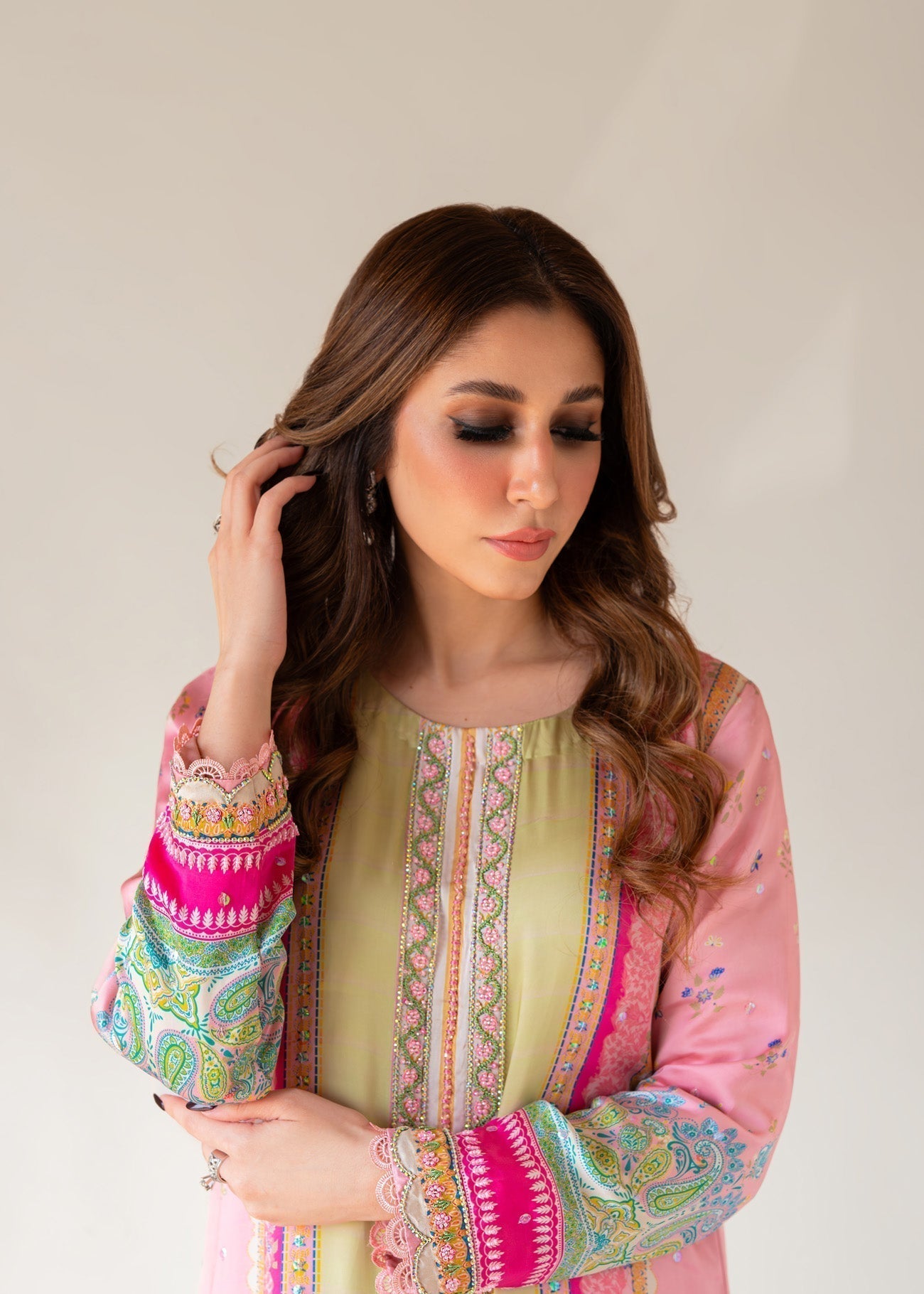 Sammy K | Bahar Formals | NILOFER - House Of Hania