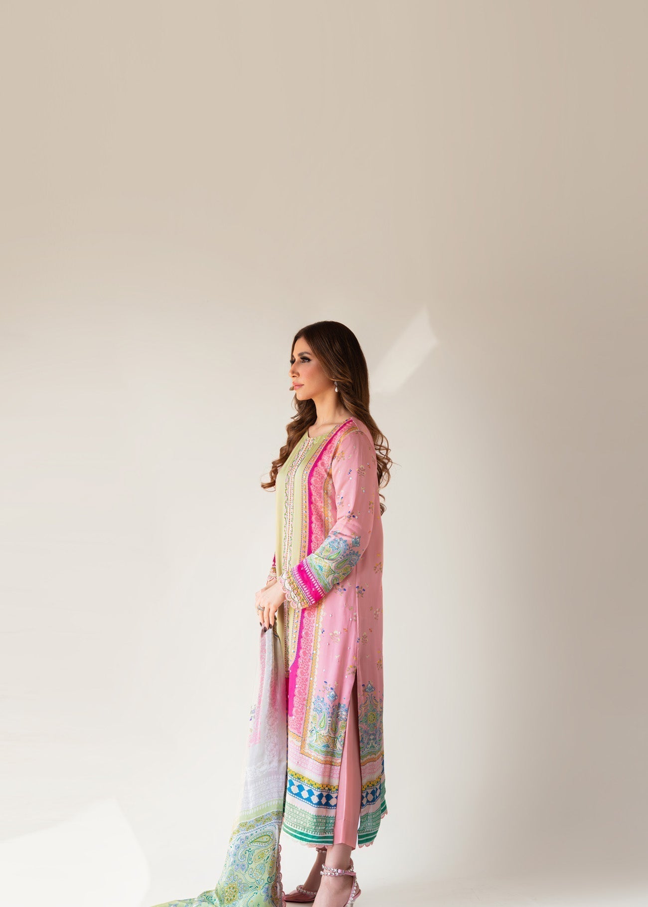 Sammy K | Bahar Formals | NILOFER - House Of Hania