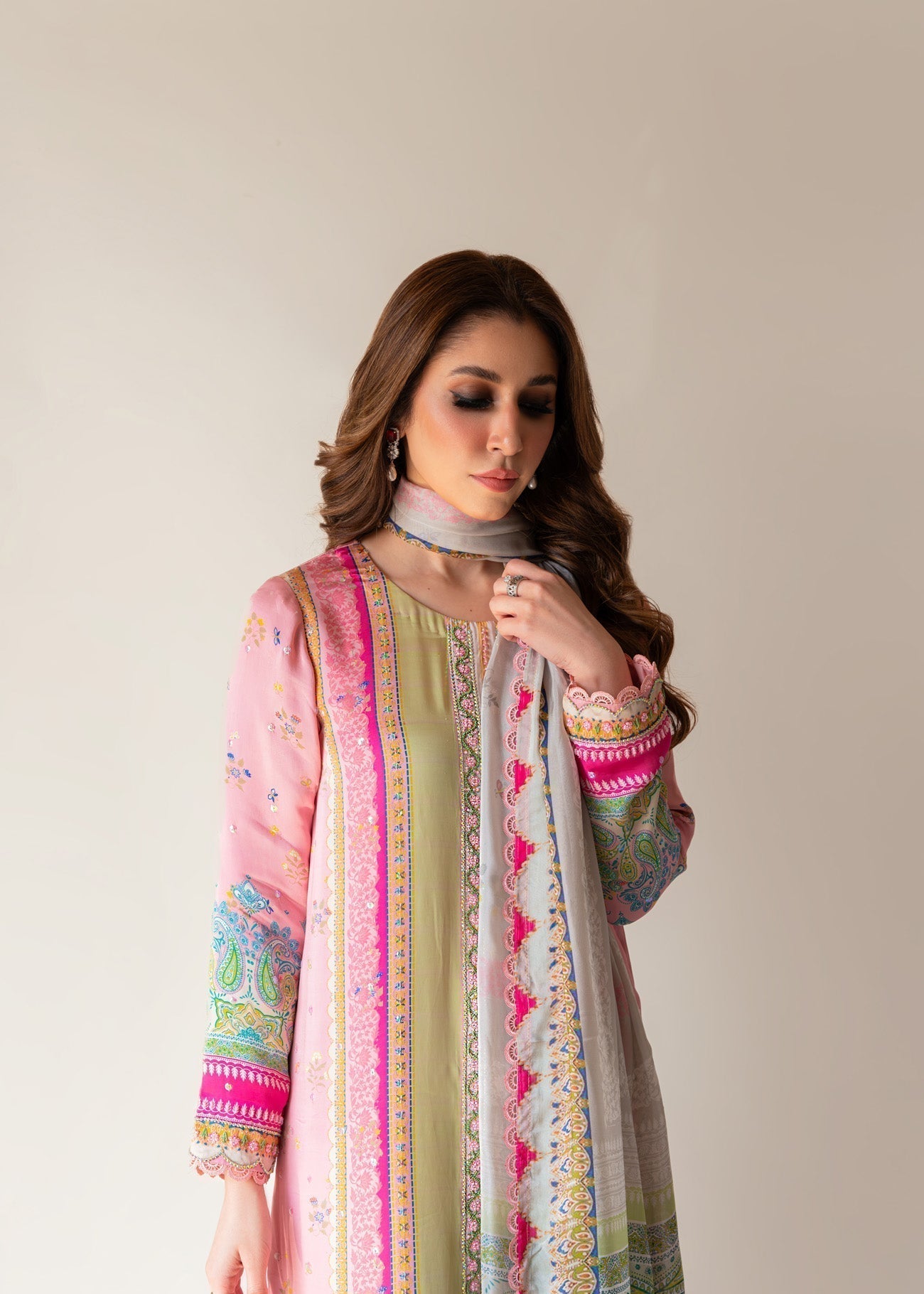 Sammy K | Bahar Formals | NILOFER - House Of Hania