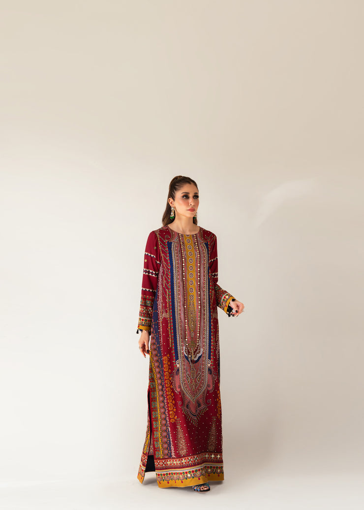 Sammy K | Bahar Formals | RANGEEN - House Of Hania