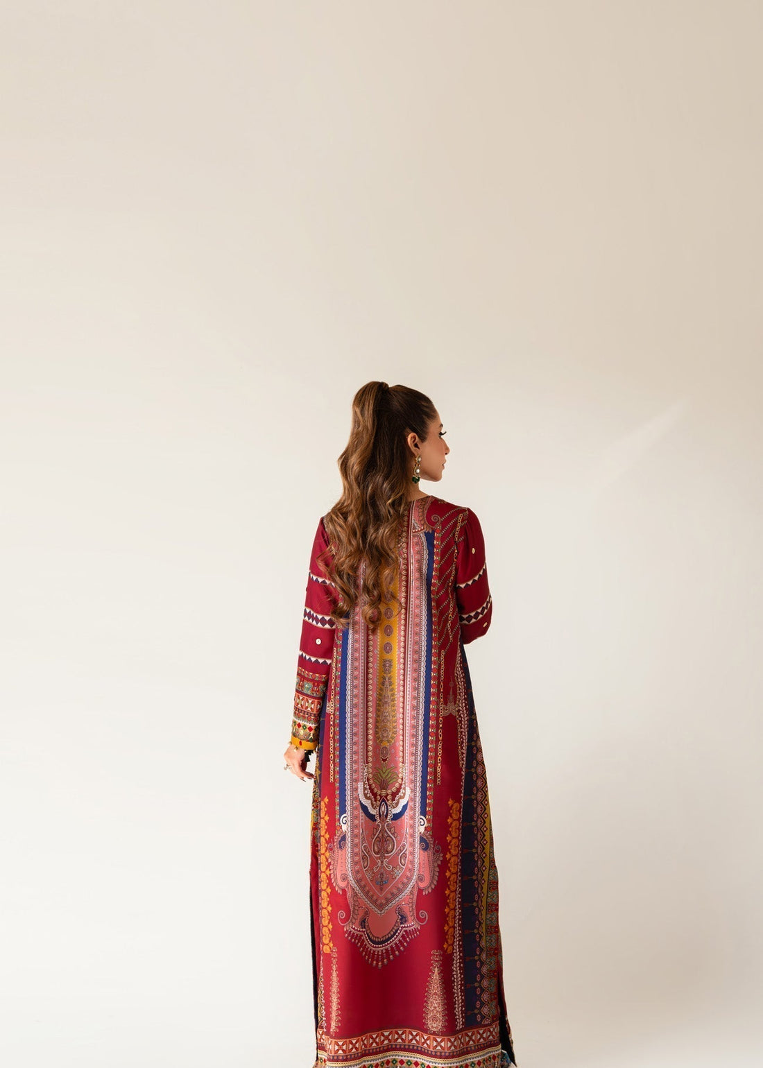 Sammy K | Bahar Formals | RANGEEN - House Of Hania