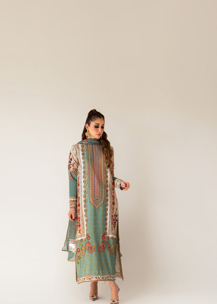 Sammy K | Bahar Formals | WAADI - House Of Hania