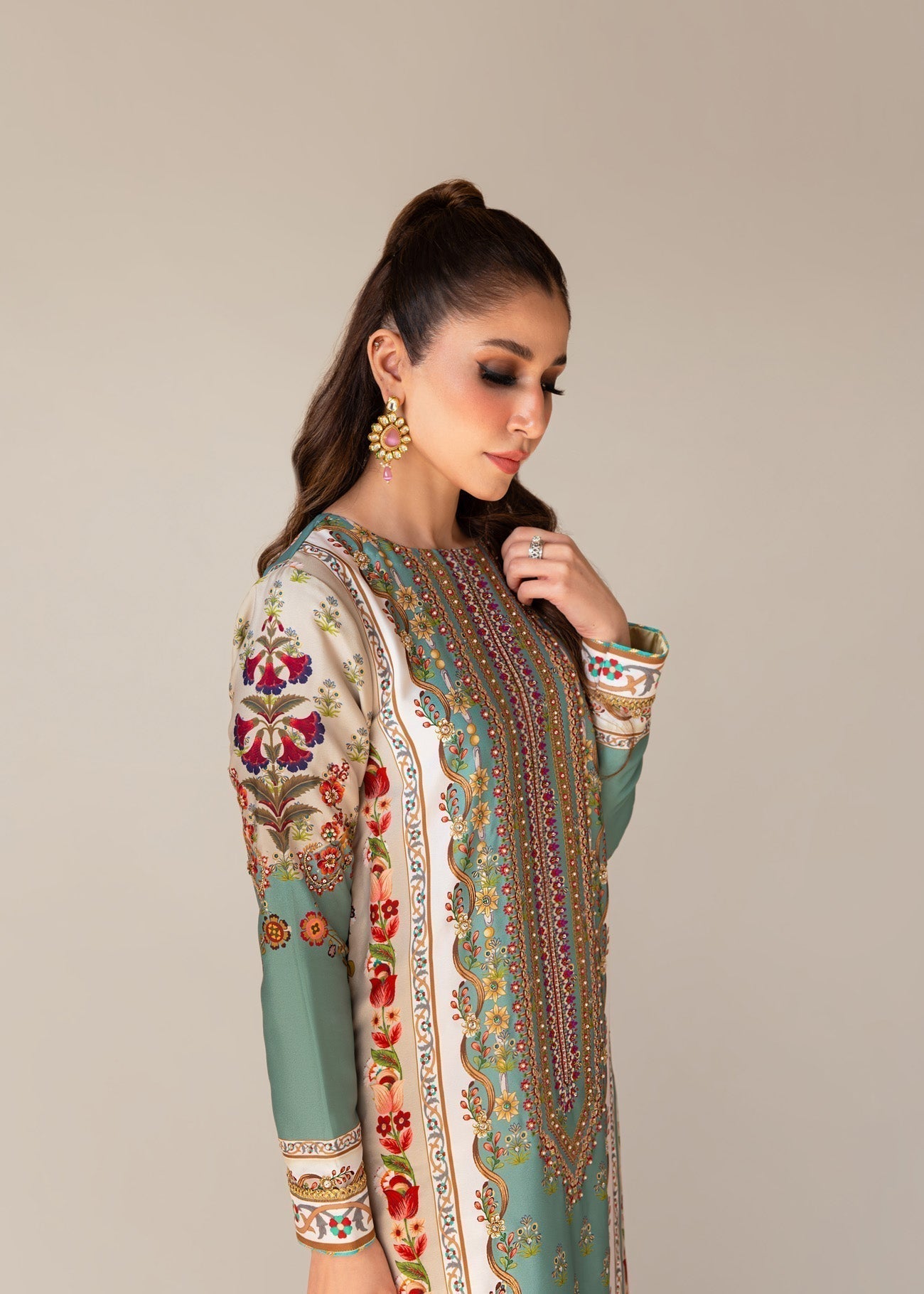 Sammy K | Bahar Formals | WAADI - House Of Hania