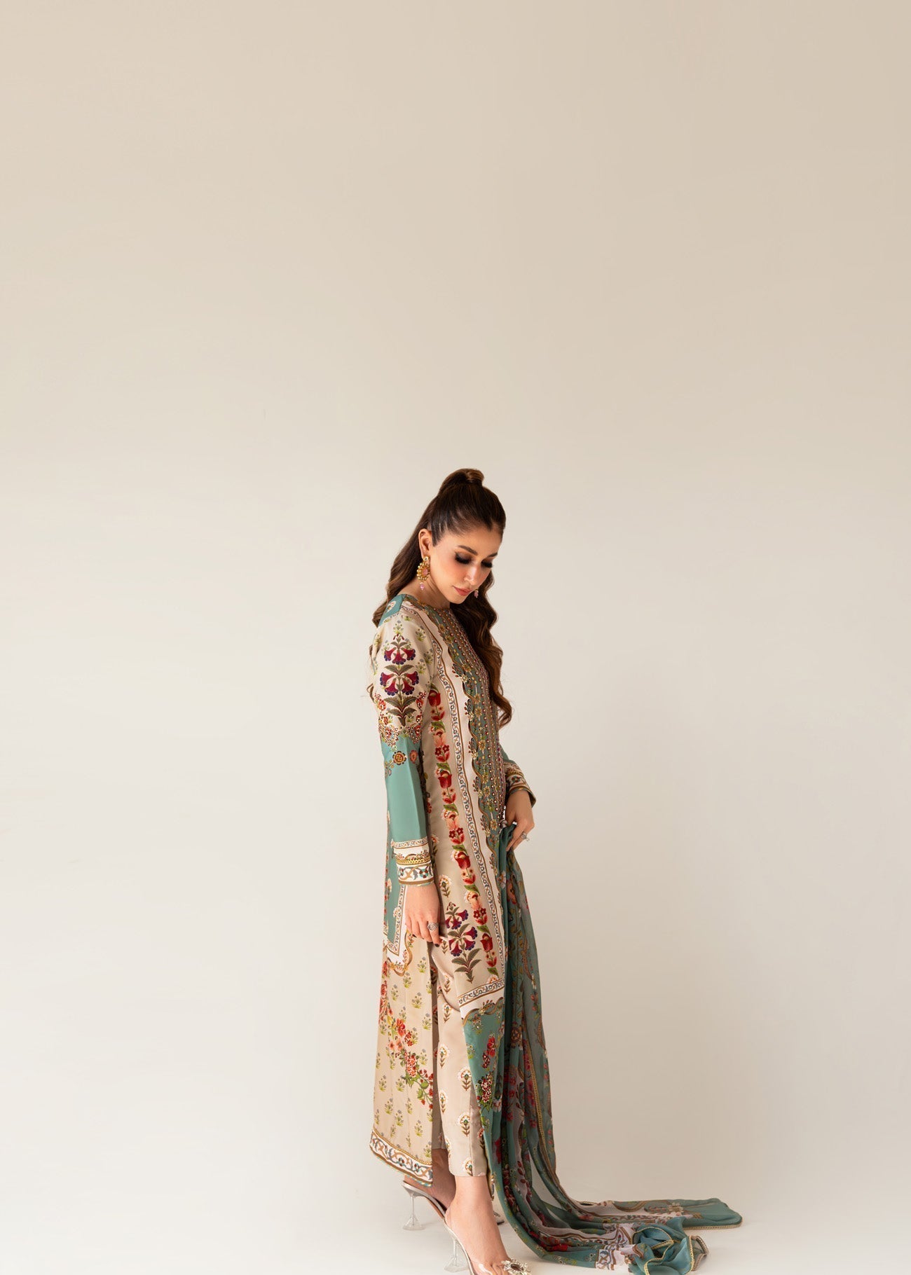 Sammy K | Bahar Formals | WAADI - House Of Hania
