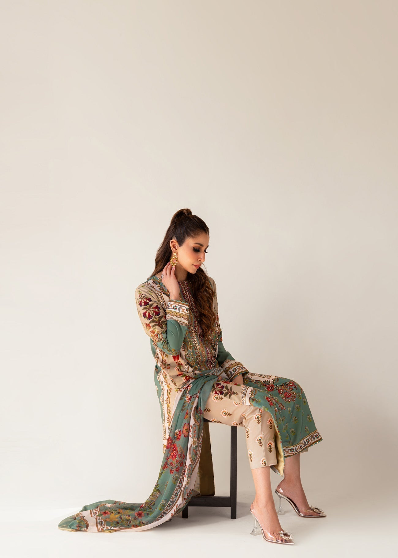 Sammy K | Bahar Formals | WAADI - House Of Hania