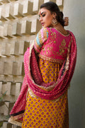 Sana Abbas | Wedding Formals | Zarqa - House Of Hania