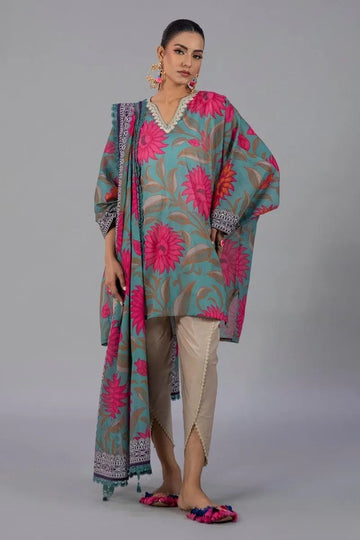 Sana Safinaz | Luxury Collection | 06B - House Of Hania