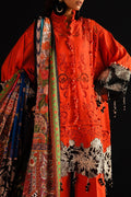 Sana Safinaz | Luxury Collection 24 | L241-001A-3CL - House Of Hania