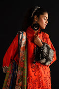 Sana Safinaz | Luxury Collection 24 | L241-001A-3CL - House Of Hania