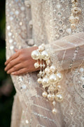 Sana Safinaz | Luxury Collection 24 | L241-002A-3CT - House Of Hania