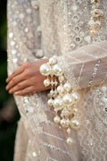 Sana Safinaz | Luxury Collection 24 | L241-002A-3CT - House Of Hania