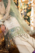 Sana Safinaz | Luxury Collection 24 | L241-003A-3CT - House Of Hania