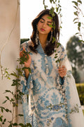 Sana Safinaz | Luxury Collection 24 | L241-004A-3CV - House Of Hania