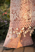 Sana Safinaz | Luxury Collection 24 | L241-005A-3CU - House Of Hania