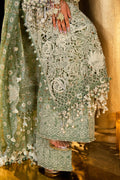 Sana Safinaz | Luxury Collection 24 | L241-005B-3CU - House Of Hania