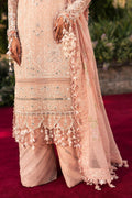 Sana Safinaz | Luxury Collection 24 | L241-006A-3CV - House Of Hania