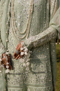 Sana Safinaz | Luxury Collection 24 | L241-006B-3CV - House Of Hania