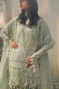 Sana Safinaz | Luxury Collection 24 | L241-006B-3CV - House Of Hania