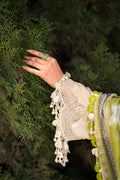 Sana Safinaz | Luxury Collection 24 | L241-008A-3CV - House Of Hania