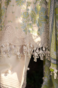 Sana Safinaz | Luxury Collection 24 | L241-008A-3CV - House Of Hania