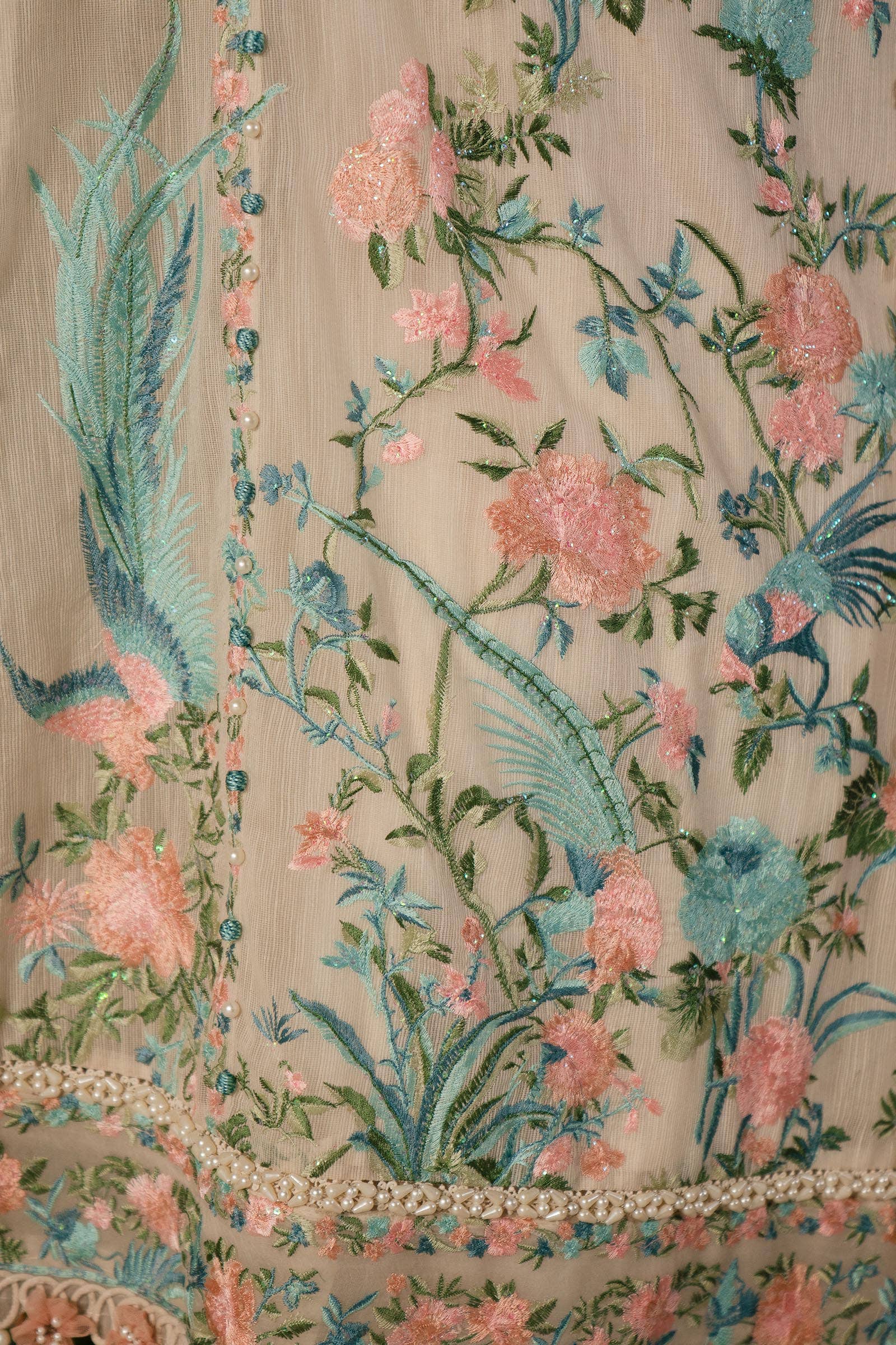 Sana Safinaz | Luxury Collection 24 | L241-009B-3CT - House Of Hania