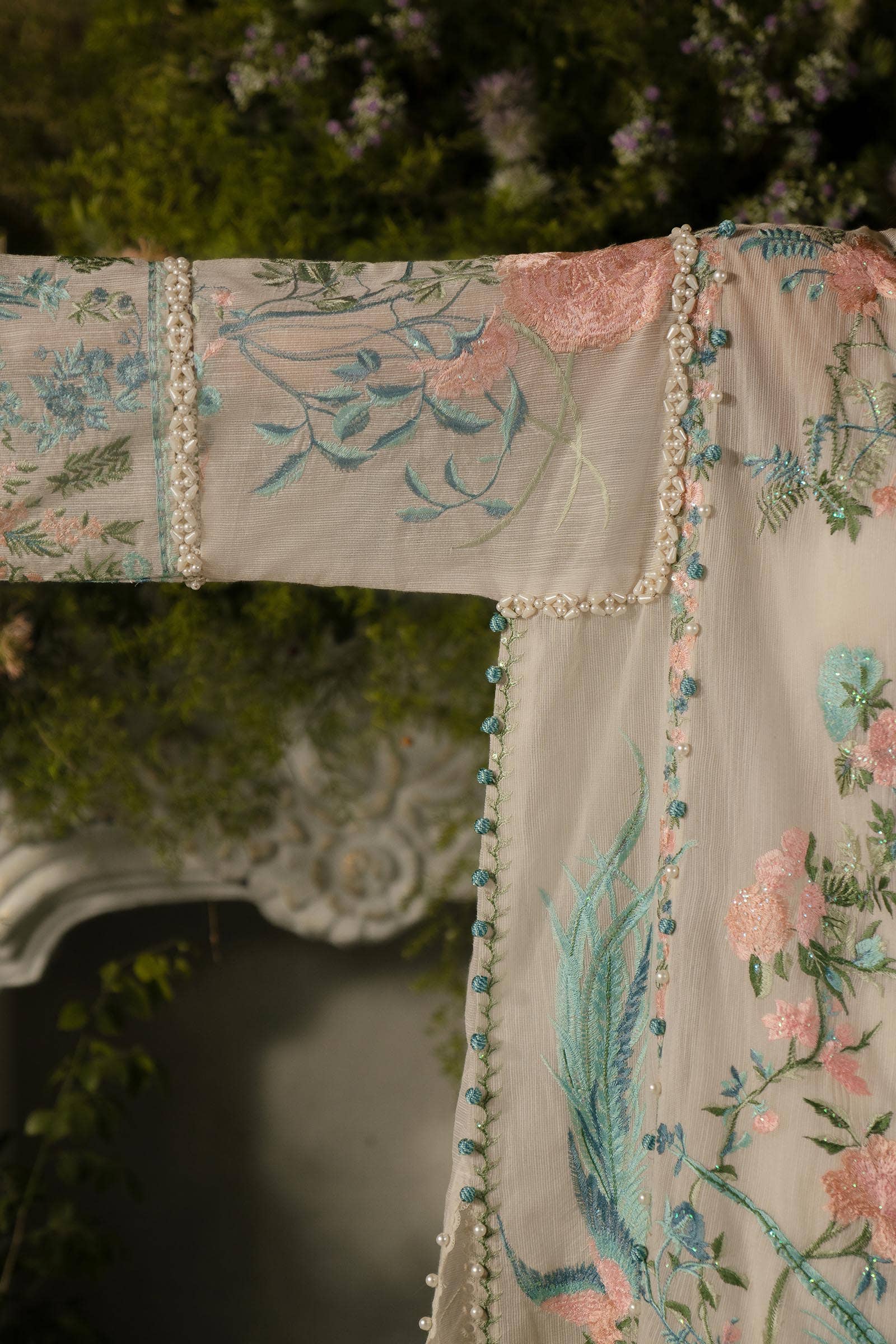 Sana Safinaz | Luxury Collection 24 | L241-009B-3CT - House Of Hania