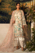 Sana Safinaz | Luxury Collection 24 | L241-009B-3CT - House Of Hania