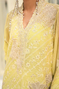 Sana Safinaz | Luxury Collection 24 | L241-010A-3CV - House Of Hania